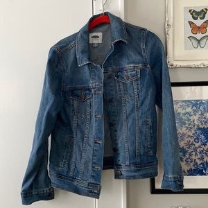 Old Navy jean jacket